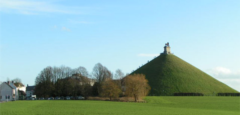 Waterloo Lion Mound