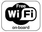 wifi gratuit ŗ bord