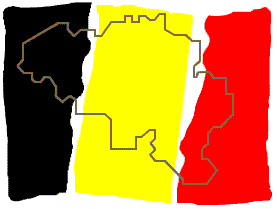 Belgian flag