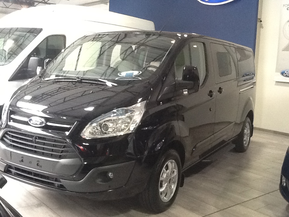 Ford Tourneo Custom